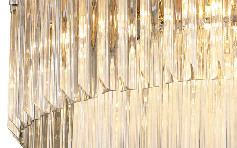 Kuna Flush Ceiling Round 12 Light